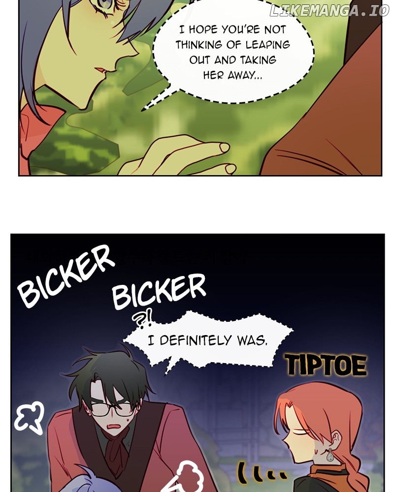 Heart Throbbing Conqueror chapter 82 page 42