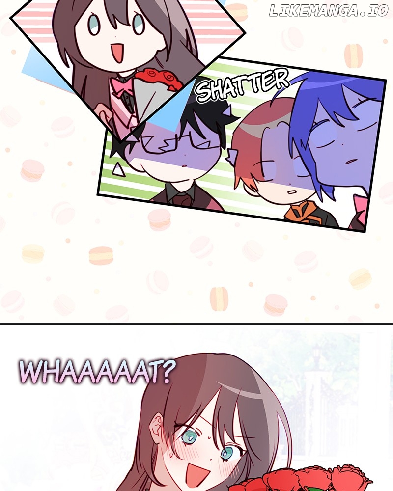 Heart Throbbing Conqueror chapter 82 page 54