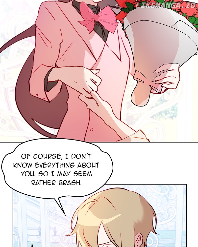 Heart Throbbing Conqueror chapter 82 page 55