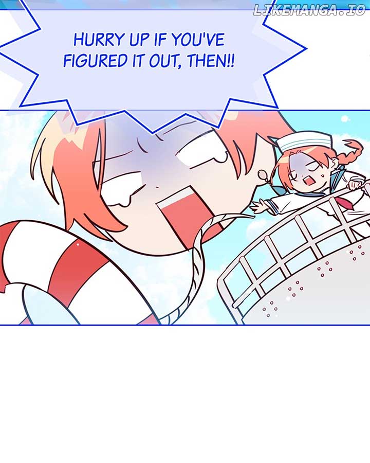 Heart Throbbing Conqueror chapter 84 page 2
