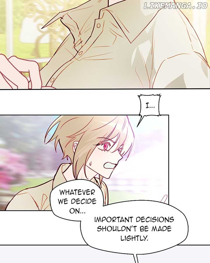 Heart Throbbing Conqueror chapter 84 page 11