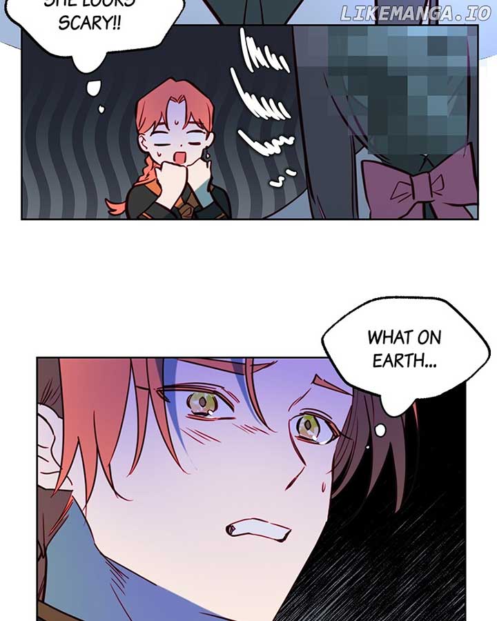 Heart Throbbing Conqueror chapter 84 page 30