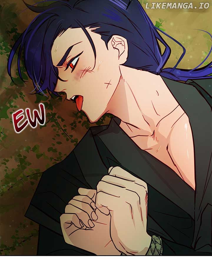 Heart Throbbing Conqueror chapter 84 page 40