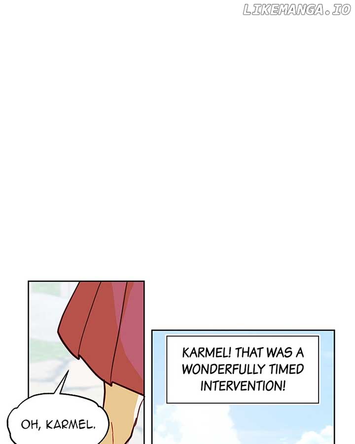 Heart Throbbing Conqueror chapter 84 page 5
