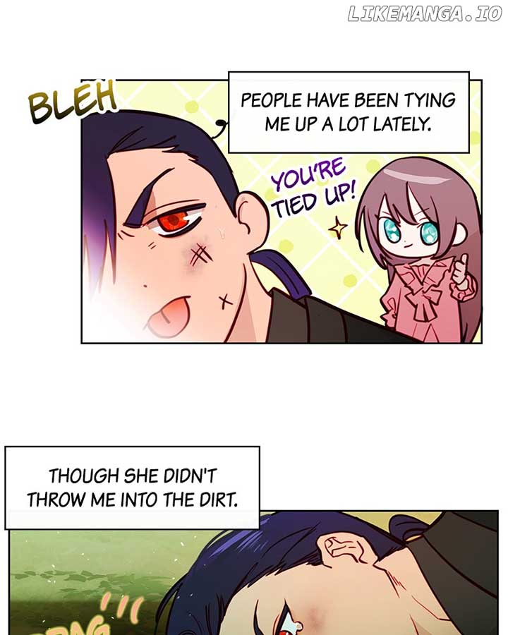 Heart Throbbing Conqueror chapter 84 page 41