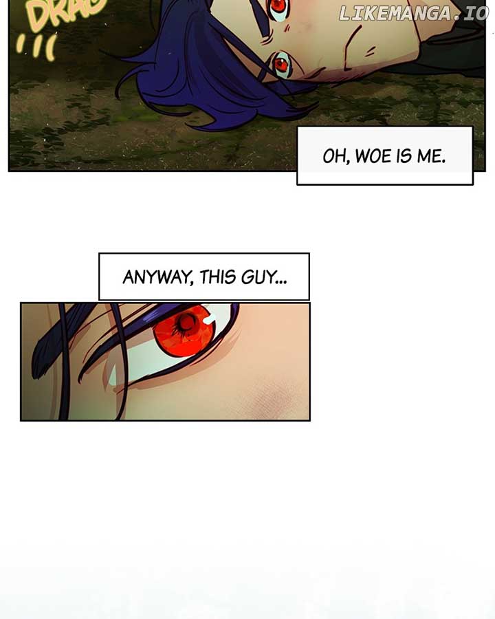 Heart Throbbing Conqueror chapter 84 page 42
