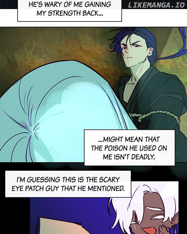 Heart Throbbing Conqueror chapter 84 page 45