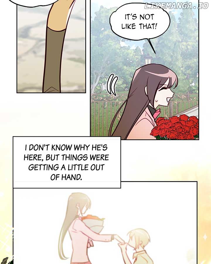 Heart Throbbing Conqueror chapter 84 page 6