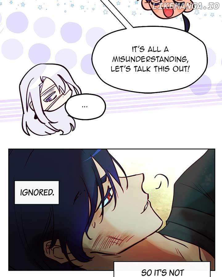 Heart Throbbing Conqueror chapter 84 page 53