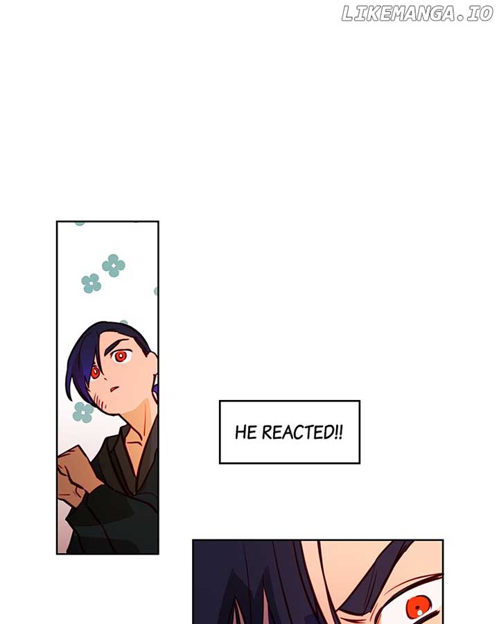 Heart Throbbing Conqueror chapter 84 page 55