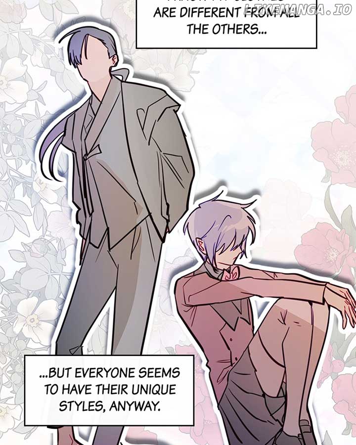 Heart Throbbing Conqueror chapter 84 page 57