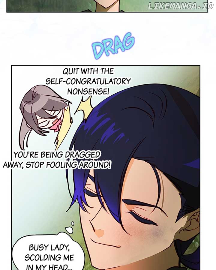 Heart Throbbing Conqueror chapter 84 page 59