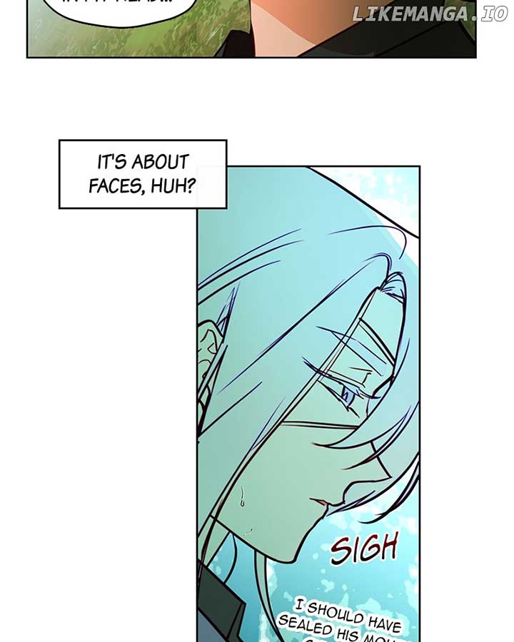 Heart Throbbing Conqueror chapter 84 page 60