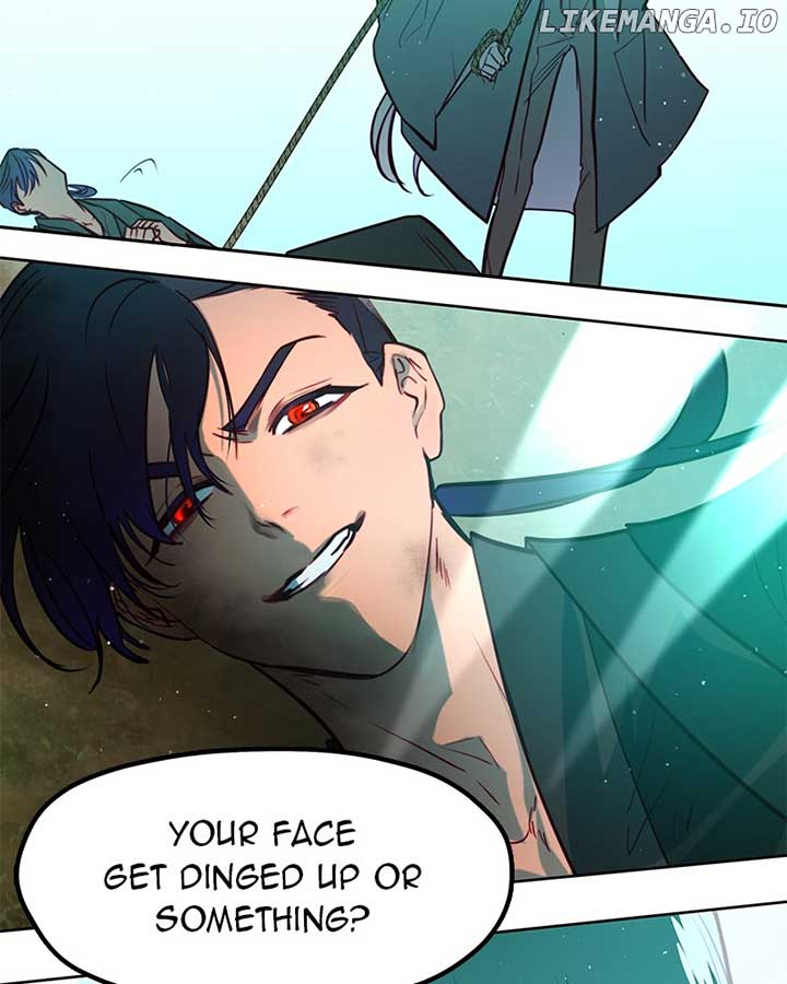 Heart Throbbing Conqueror chapter 84 page 63