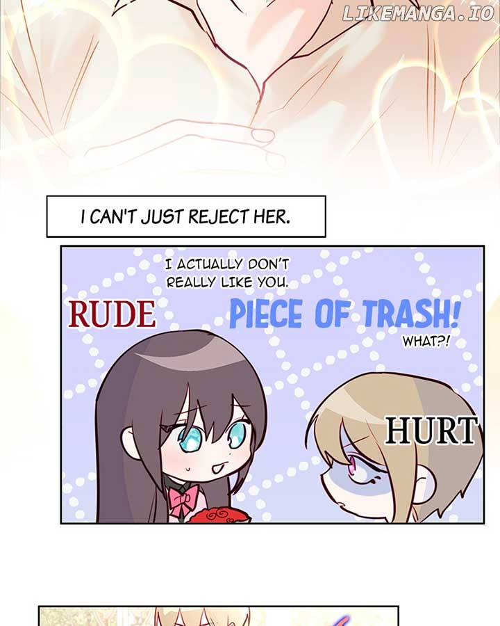 Heart Throbbing Conqueror chapter 84 page 8