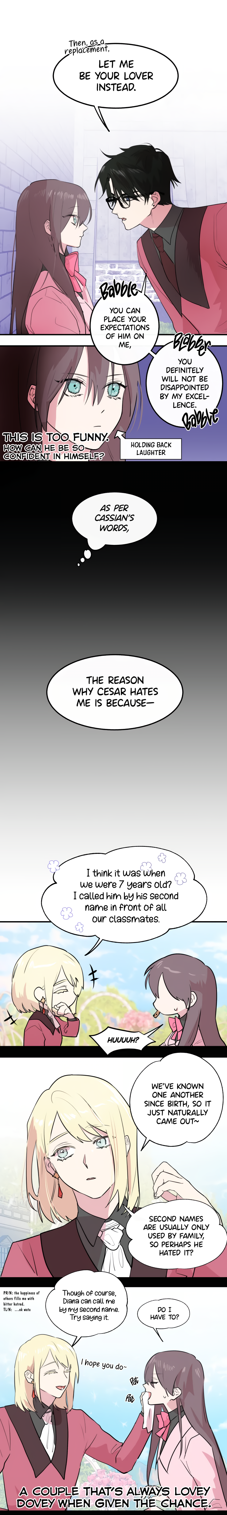 Heart Throbbing Conqueror chapter 9 page 7
