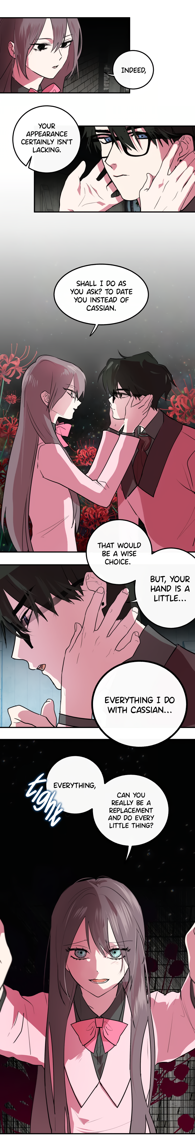Heart Throbbing Conqueror chapter 9 page 9