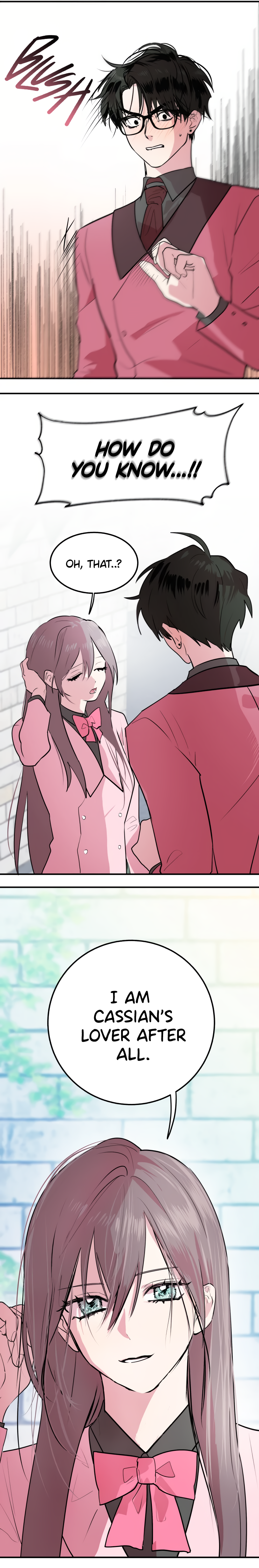 Heart Throbbing Conqueror chapter 9 page 11