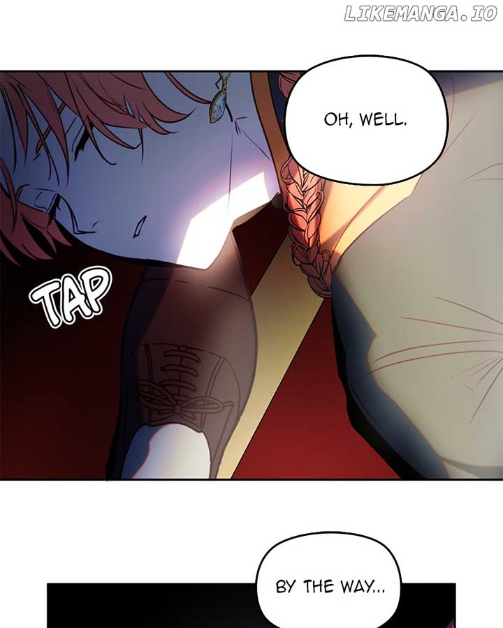 Heart Throbbing Conqueror chapter 90 page 20