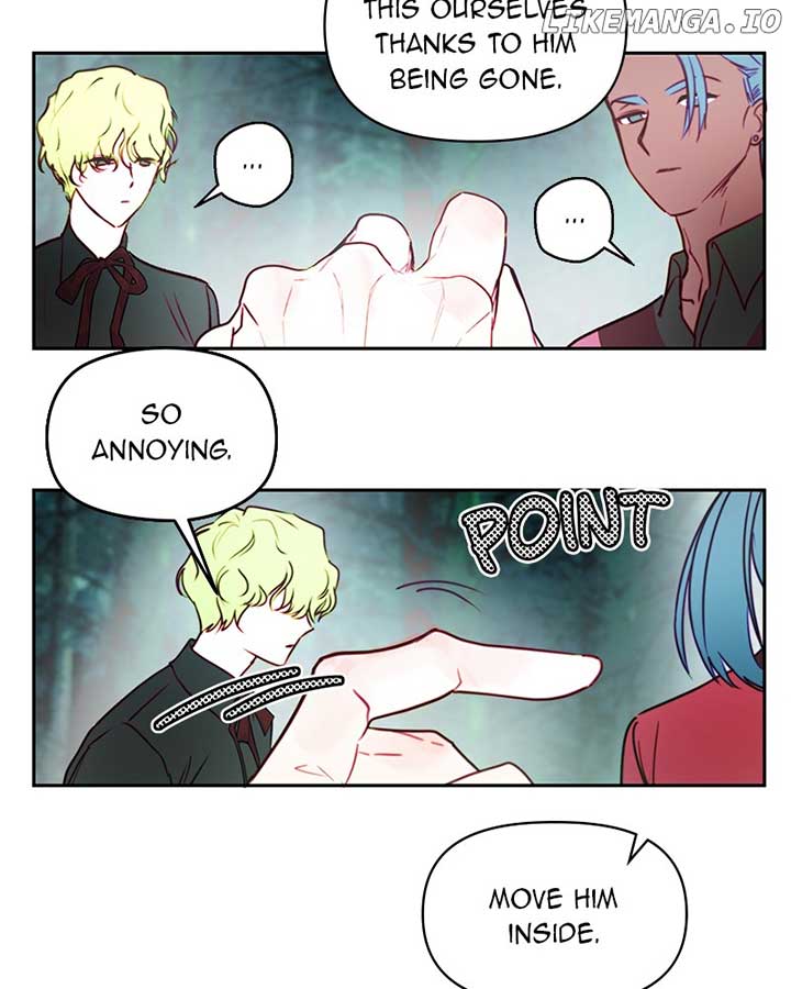 Heart Throbbing Conqueror chapter 90 page 23