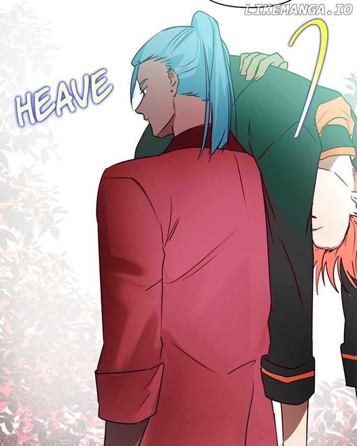 Heart Throbbing Conqueror chapter 90 page 24