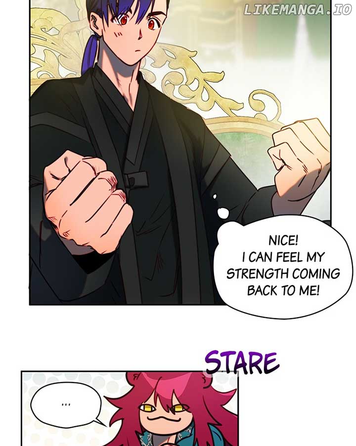 Heart Throbbing Conqueror chapter 90 page 41