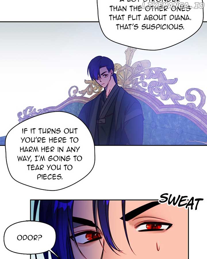 Heart Throbbing Conqueror chapter 90 page 44