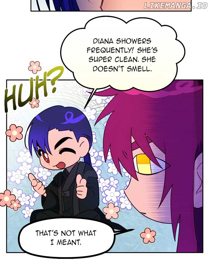 Heart Throbbing Conqueror chapter 90 page 45