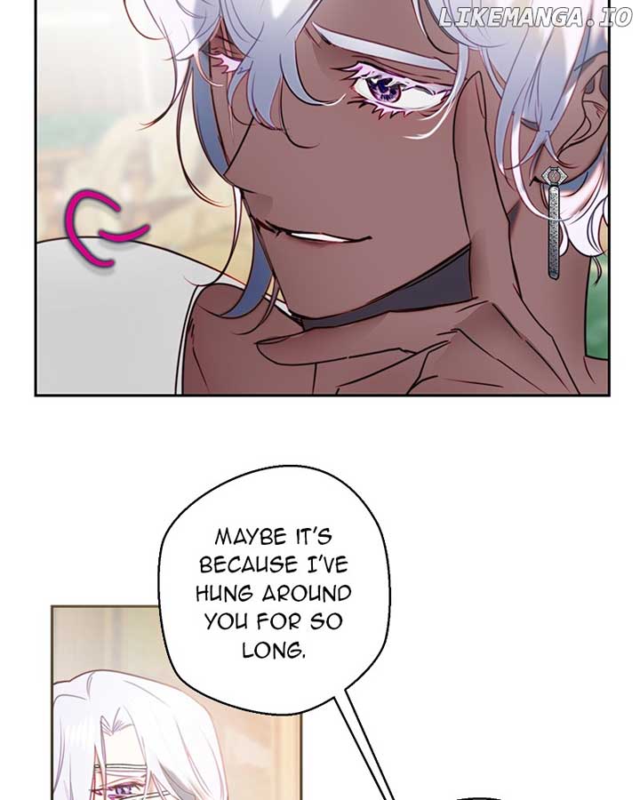 Heart Throbbing Conqueror chapter 90 page 54