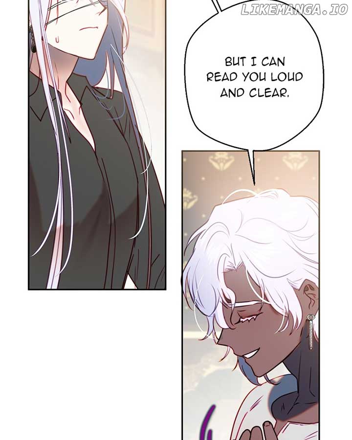 Heart Throbbing Conqueror chapter 90 page 55