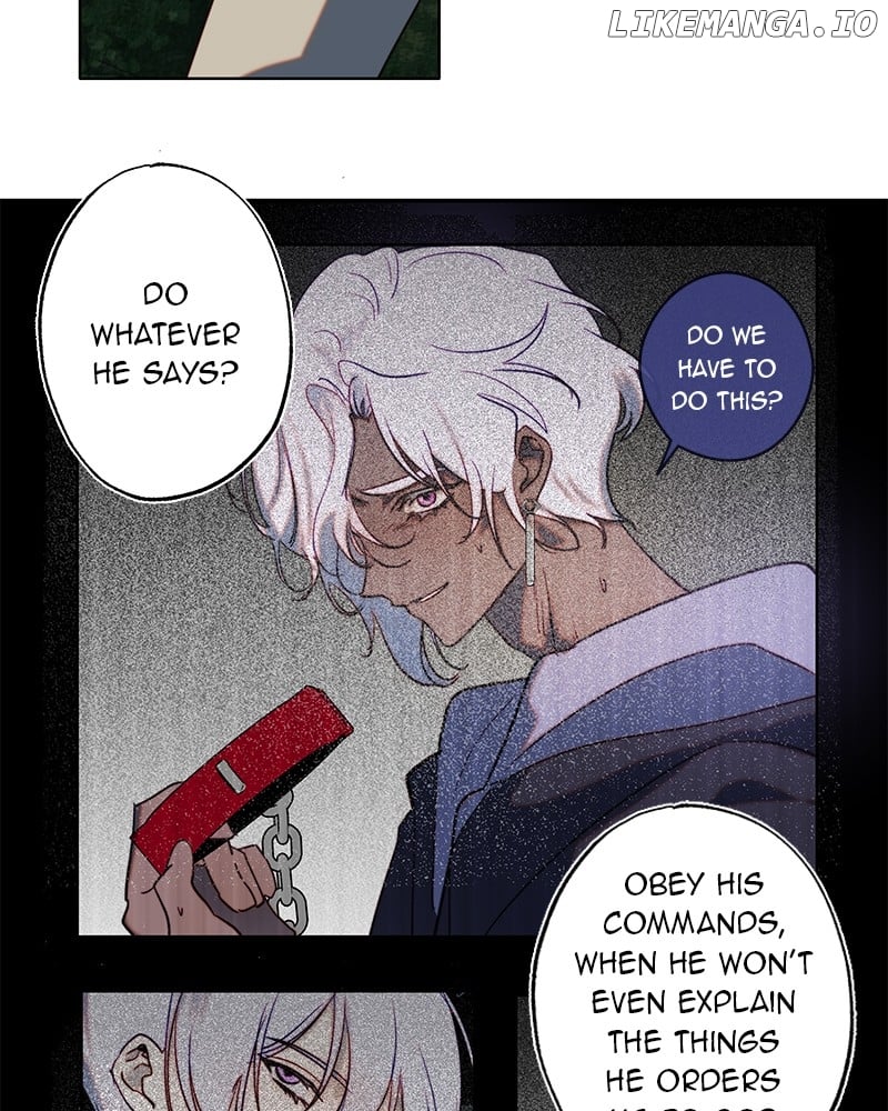 Heart Throbbing Conqueror chapter 91 page 15