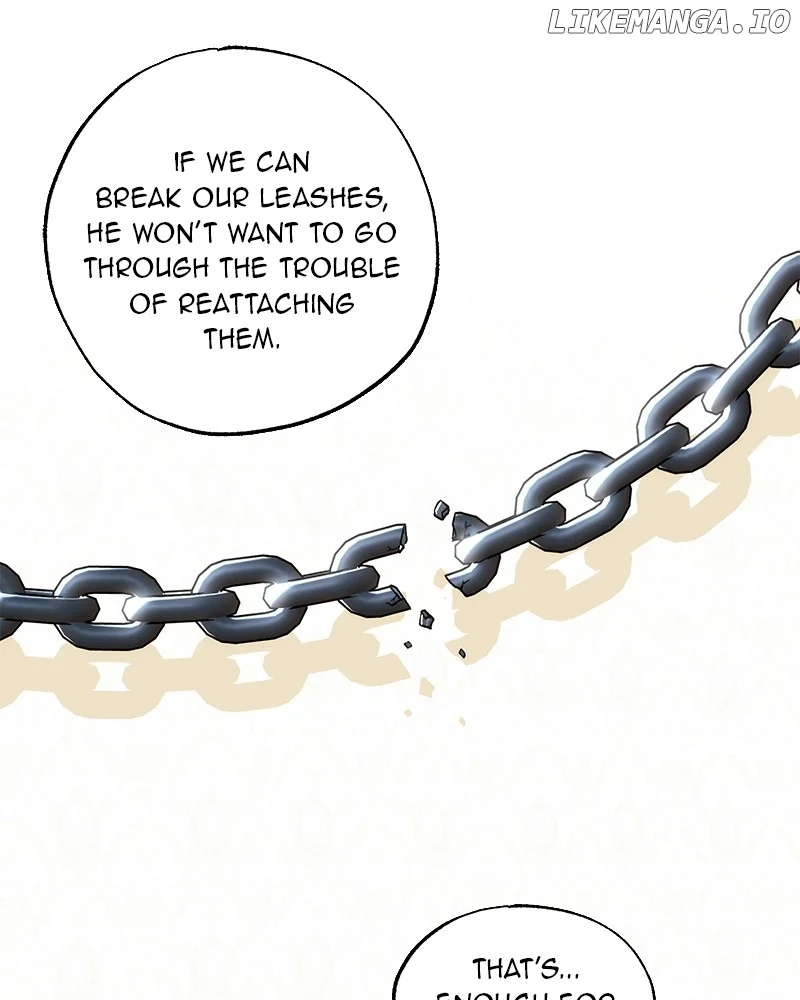 Heart Throbbing Conqueror chapter 91 page 20