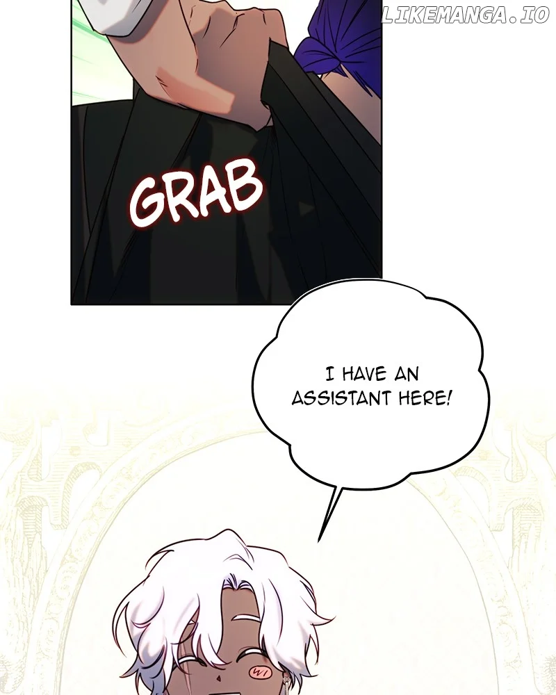 Heart Throbbing Conqueror chapter 91 page 31