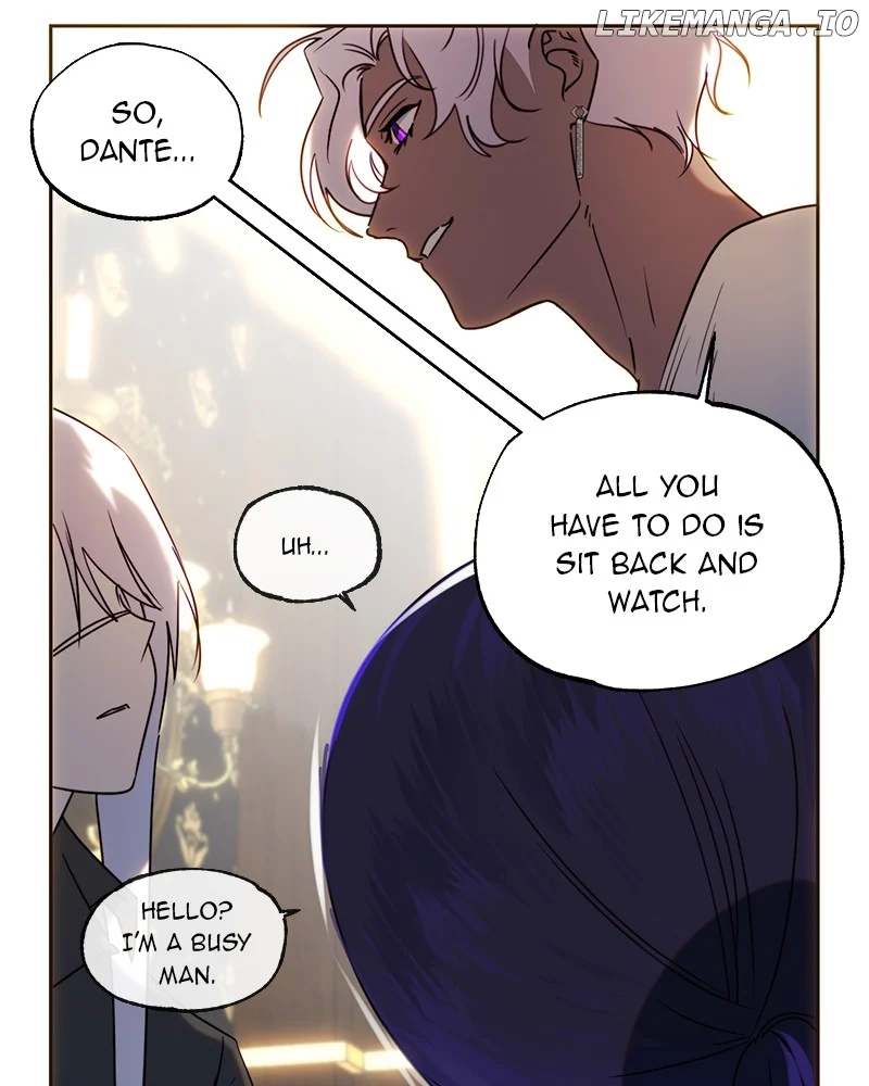 Heart Throbbing Conqueror chapter 91 page 34