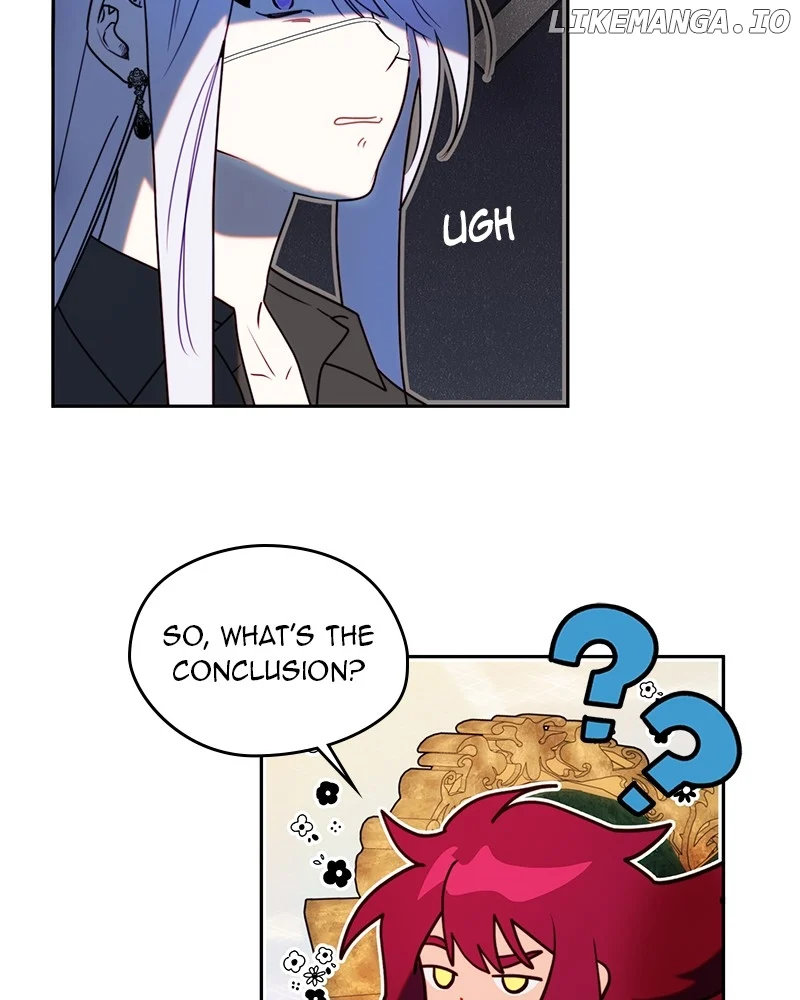 Heart Throbbing Conqueror chapter 91 page 39