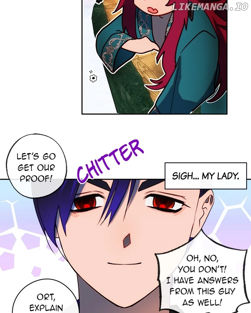 Heart Throbbing Conqueror chapter 91 page 40