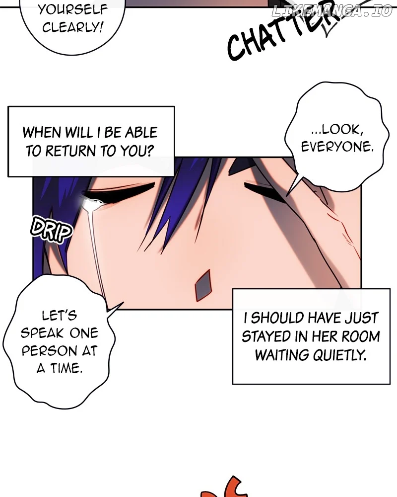 Heart Throbbing Conqueror chapter 91 page 41