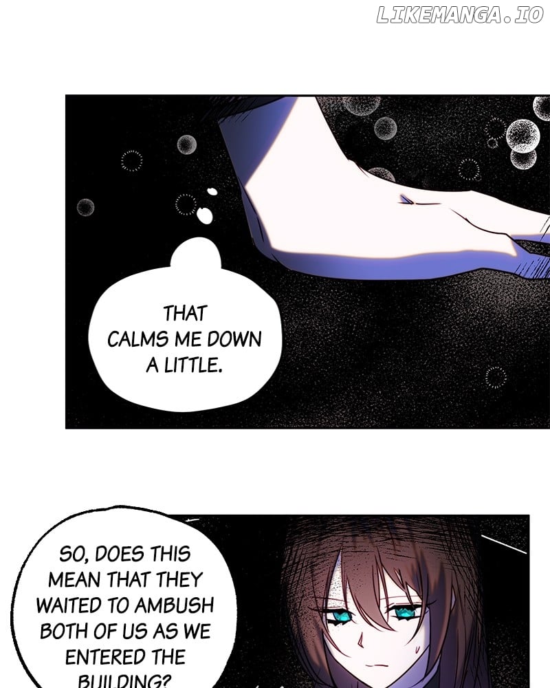 Heart Throbbing Conqueror chapter 91 page 58