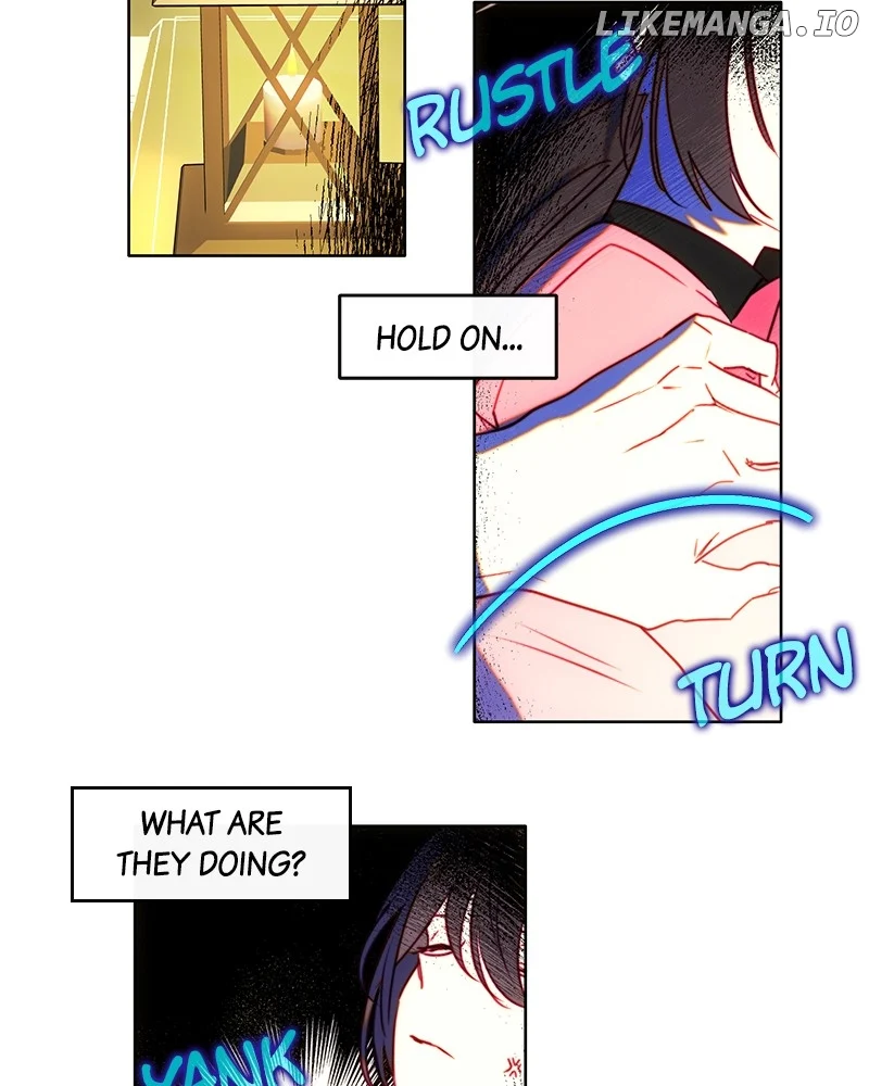 Heart Throbbing Conqueror chapter 92 page 17