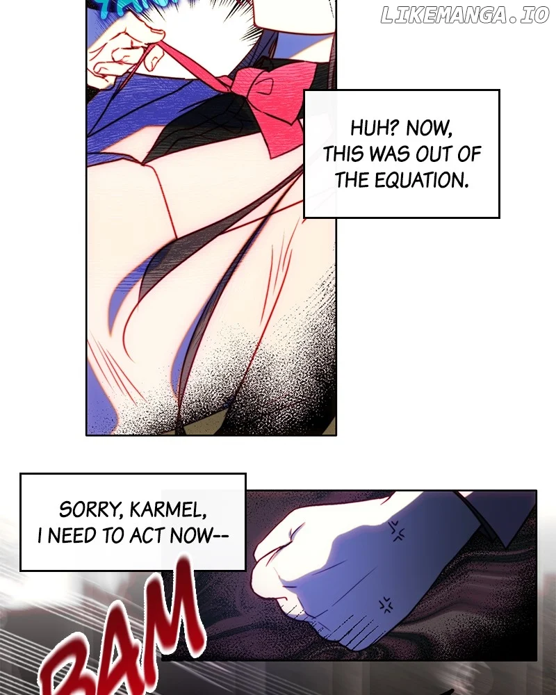 Heart Throbbing Conqueror chapter 92 page 18