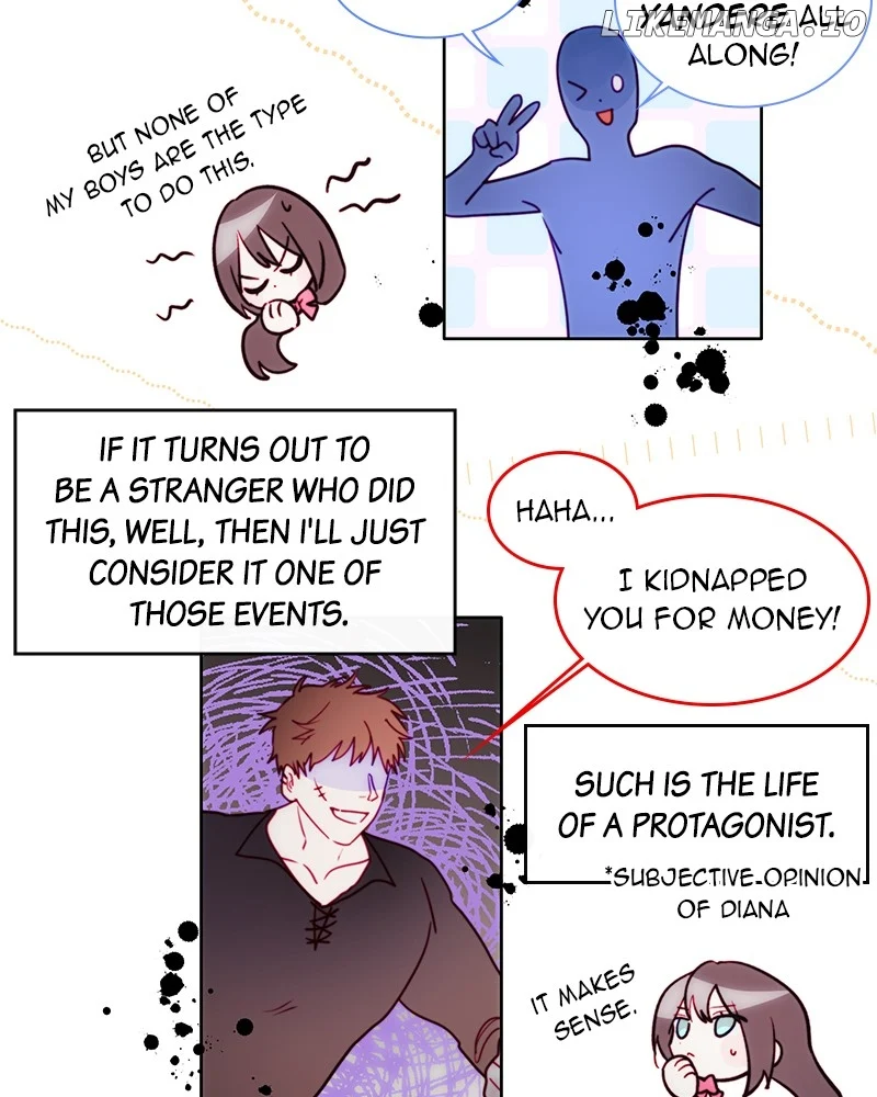 Heart Throbbing Conqueror chapter 92 page 2