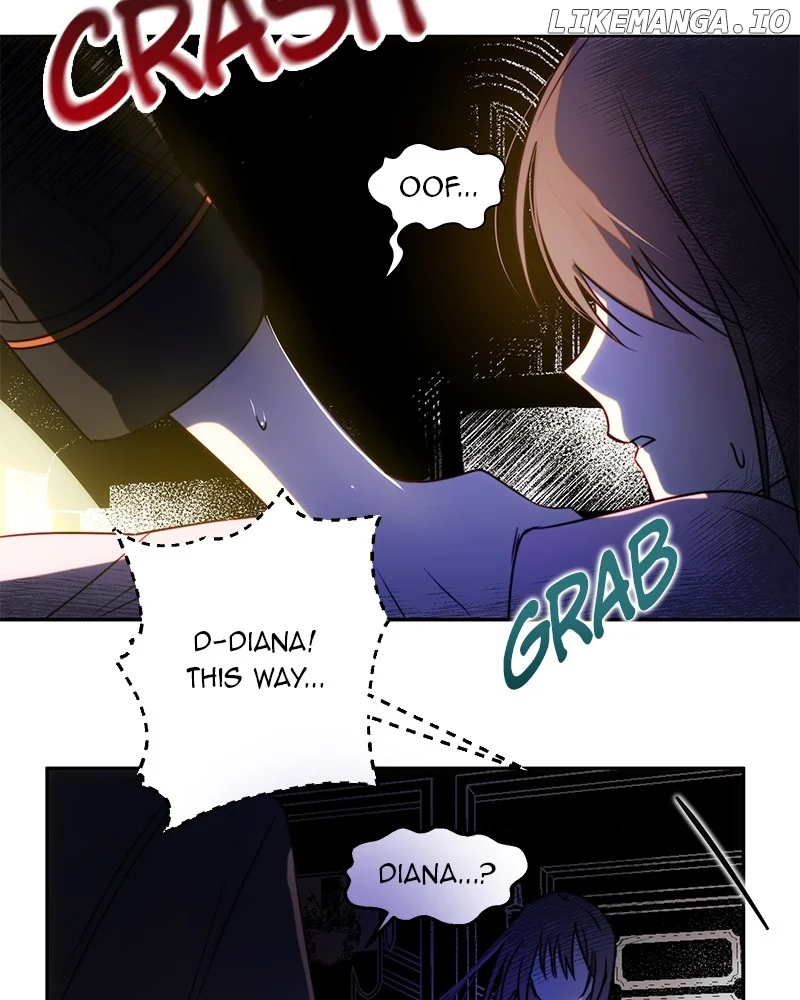 Heart Throbbing Conqueror chapter 92 page 21