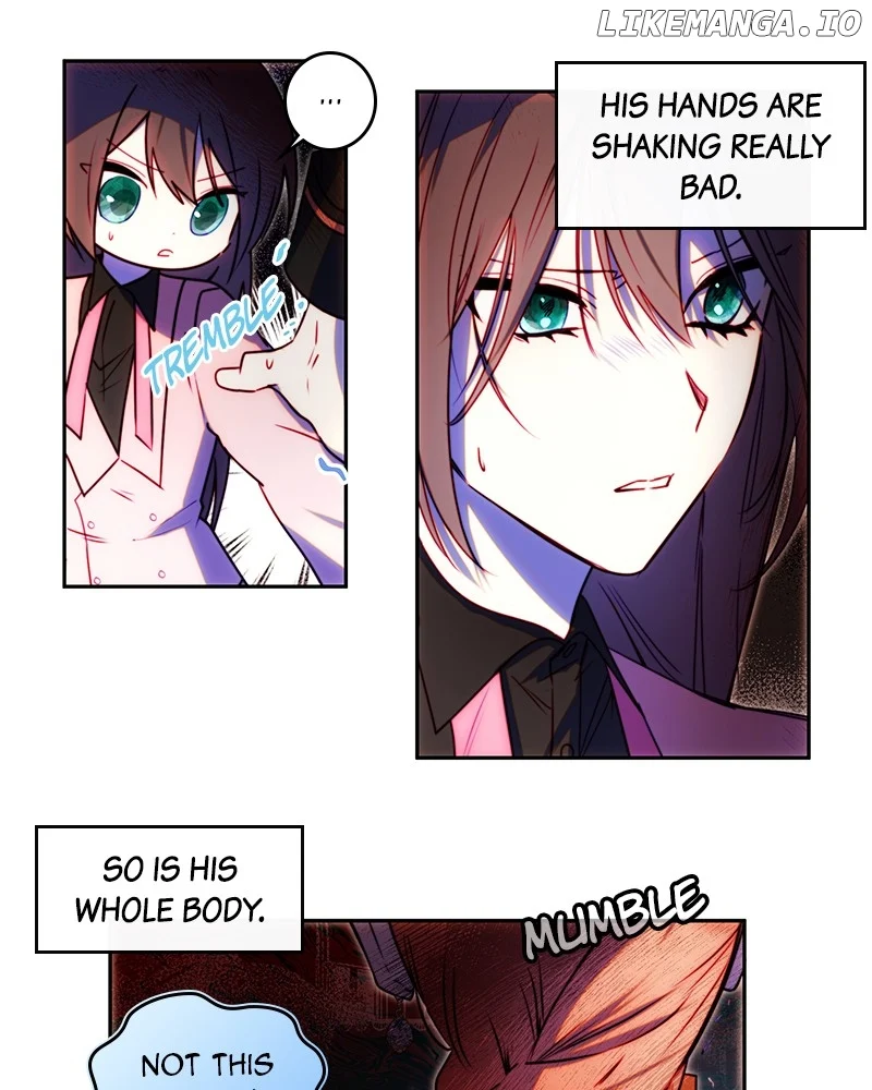 Heart Throbbing Conqueror chapter 92 page 25