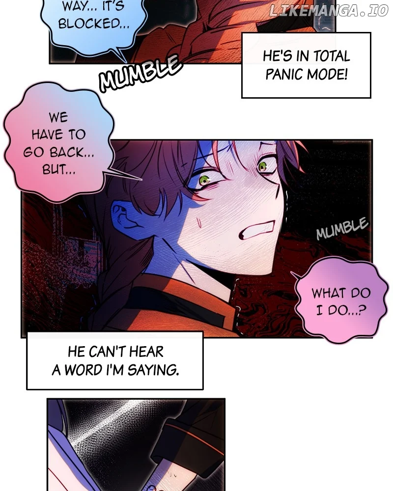 Heart Throbbing Conqueror chapter 92 page 26