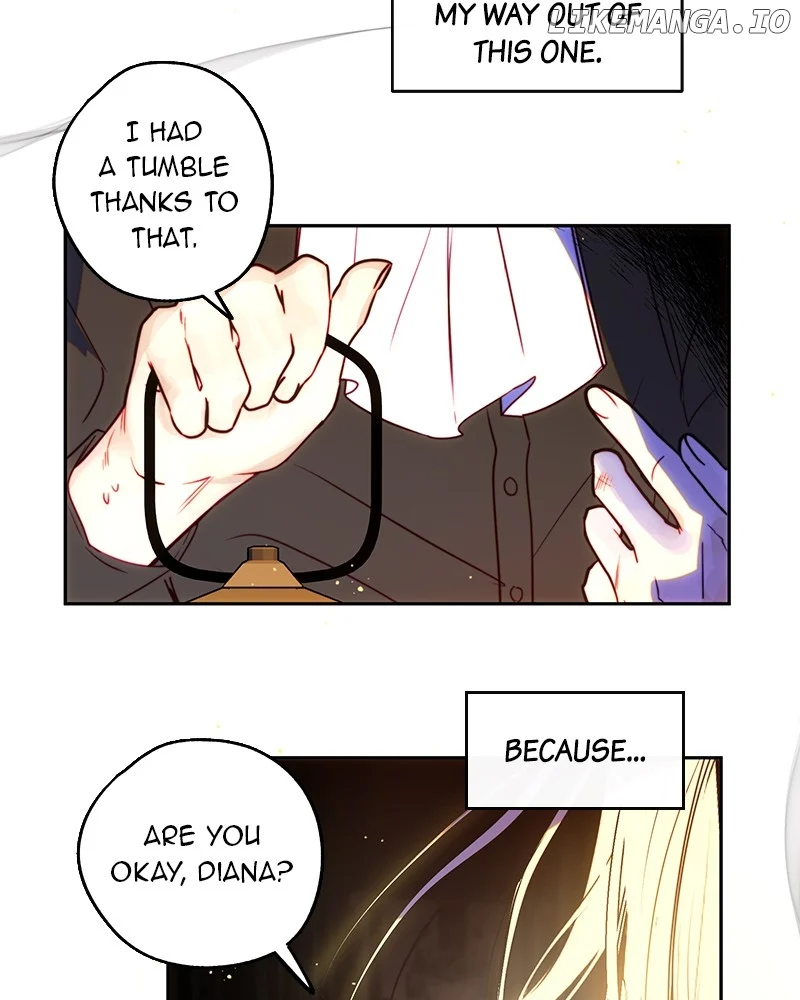 Heart Throbbing Conqueror chapter 92 page 32