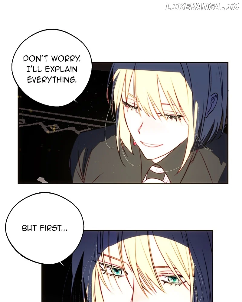 Heart Throbbing Conqueror chapter 92 page 37