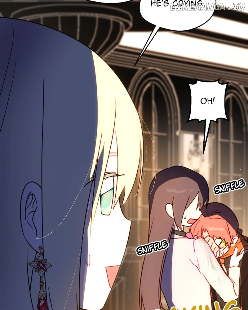 Heart Throbbing Conqueror chapter 92 page 39