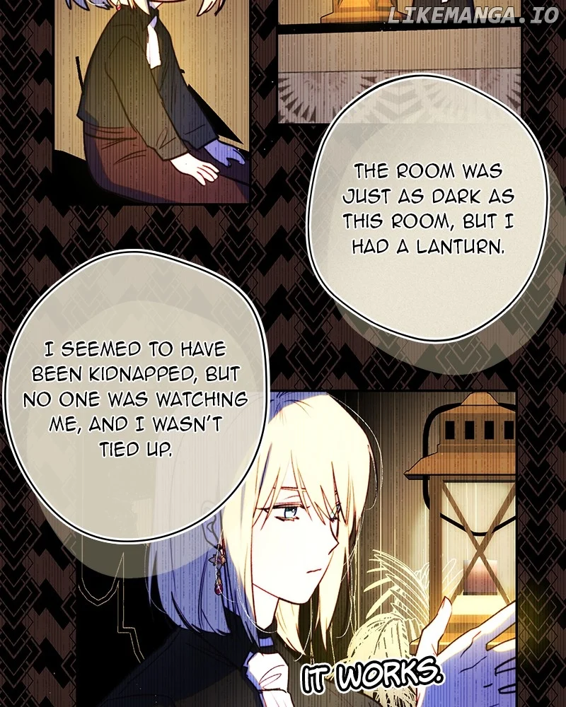 Heart Throbbing Conqueror chapter 92 page 46