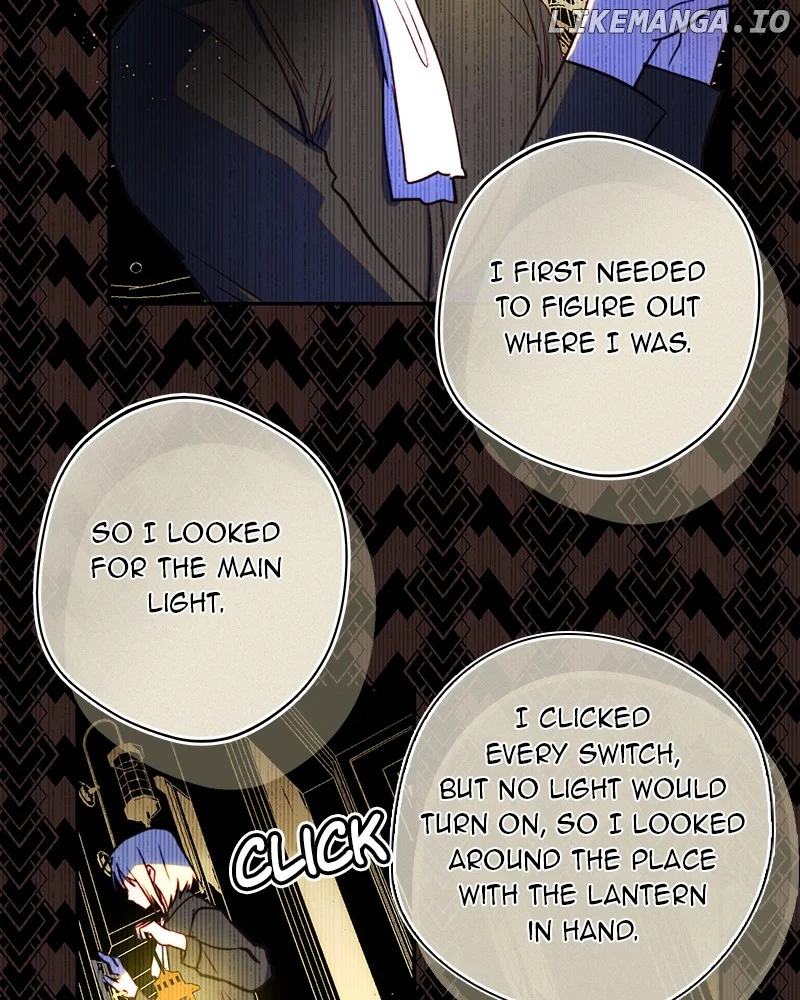 Heart Throbbing Conqueror chapter 92 page 47