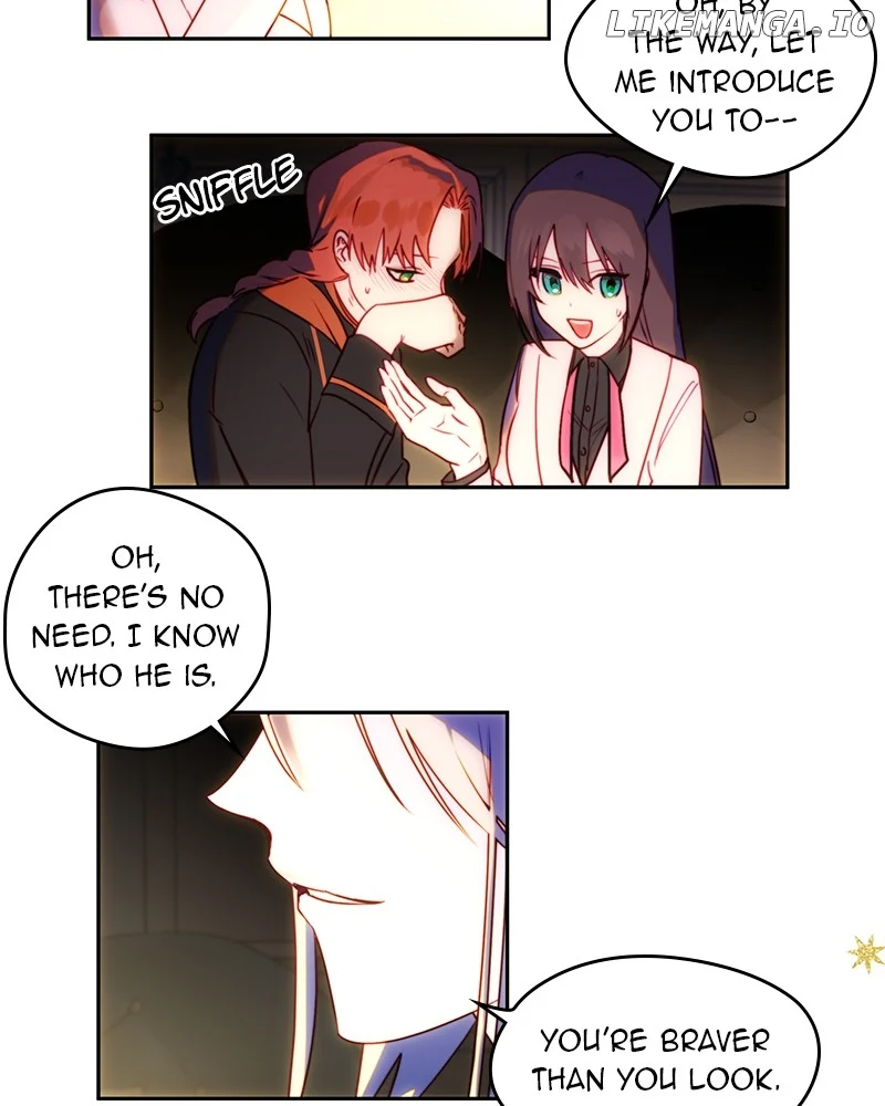 Heart Throbbing Conqueror chapter 92 page 51